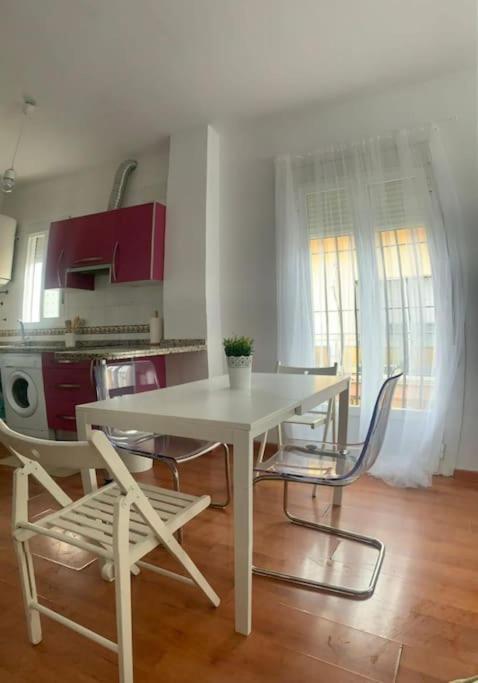 Apartamento Luminoso En Espartinas Totalmente Climatizado Экстерьер фото