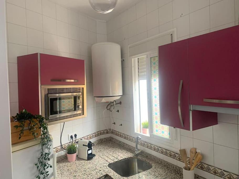Apartamento Luminoso En Espartinas Totalmente Climatizado Экстерьер фото