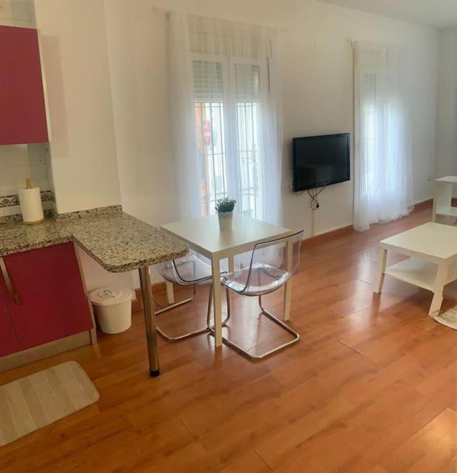 Apartamento Luminoso En Espartinas Totalmente Climatizado Экстерьер фото